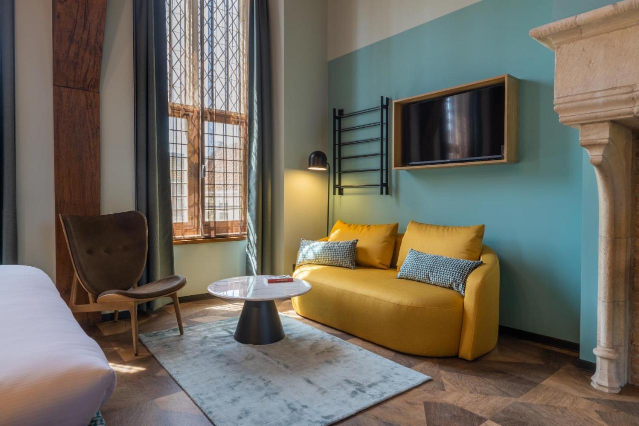 Hotel St Joris I Kloeg Collection Мидълбург Екстериор снимка