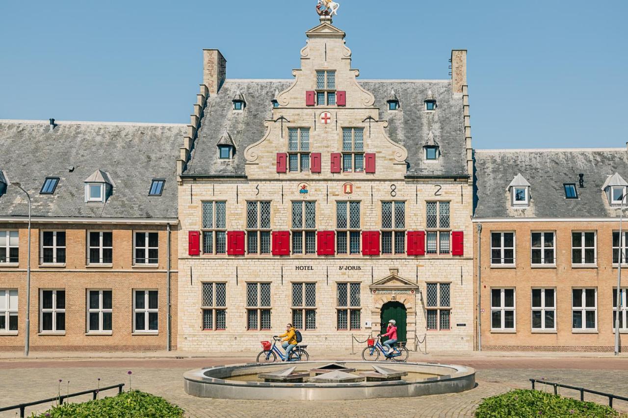 Hotel St Joris I Kloeg Collection Мидълбург Екстериор снимка