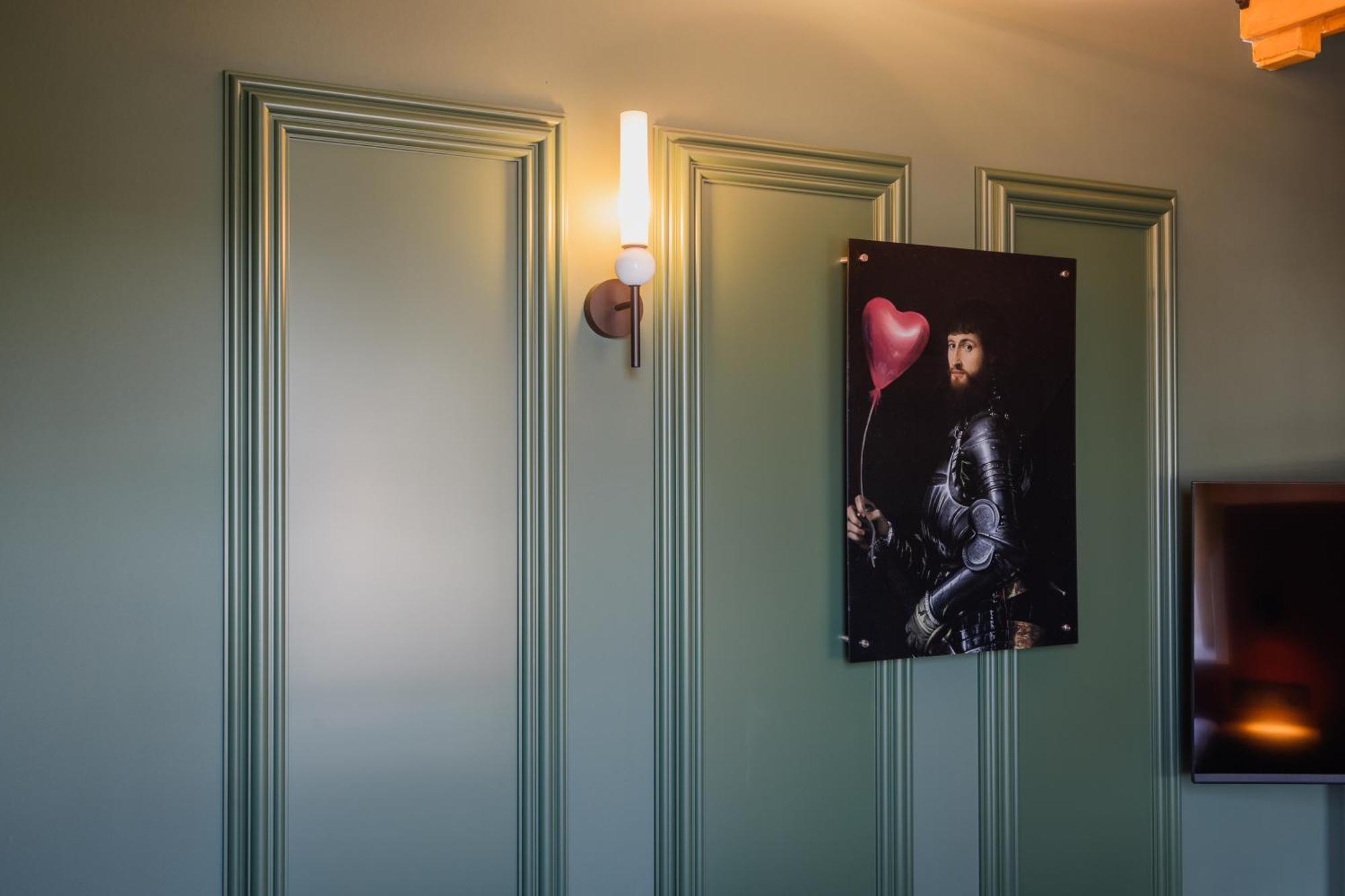 Hotel St Joris I Kloeg Collection Мидълбург Екстериор снимка