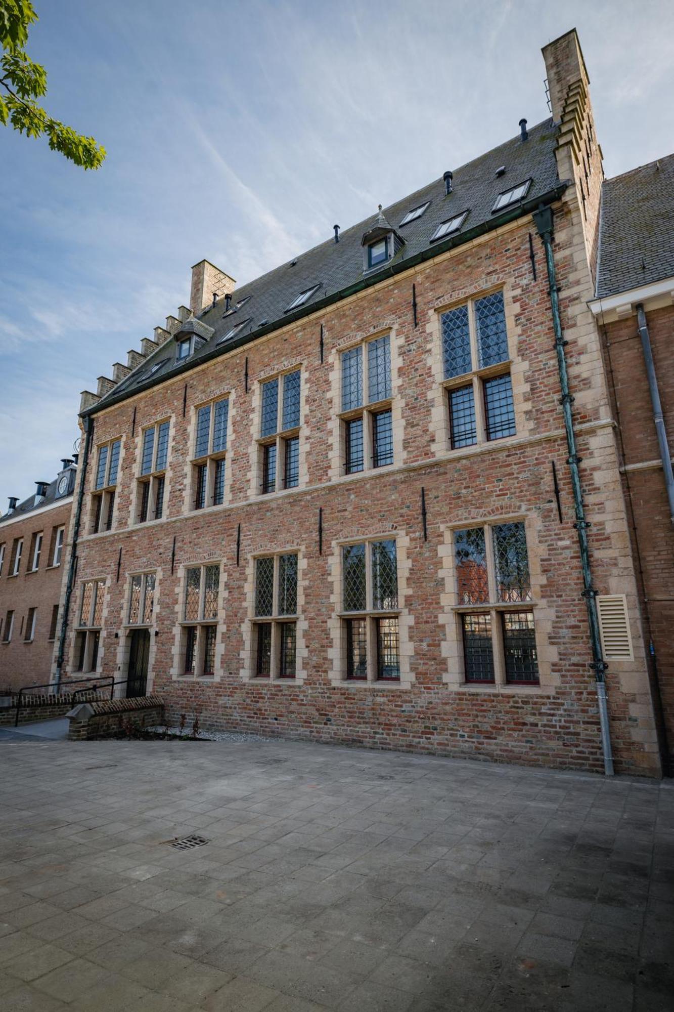 Hotel St Joris I Kloeg Collection Мидълбург Екстериор снимка